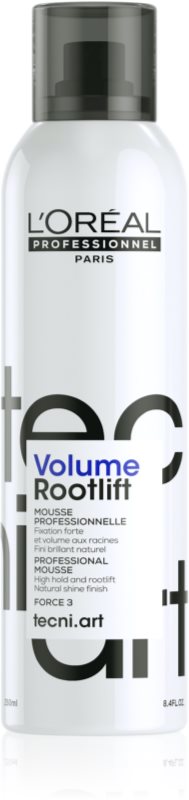 L’Oréal Professionnel Tecni.Art Volume Rootlift spumă de păr volum de la radacini 250 ml