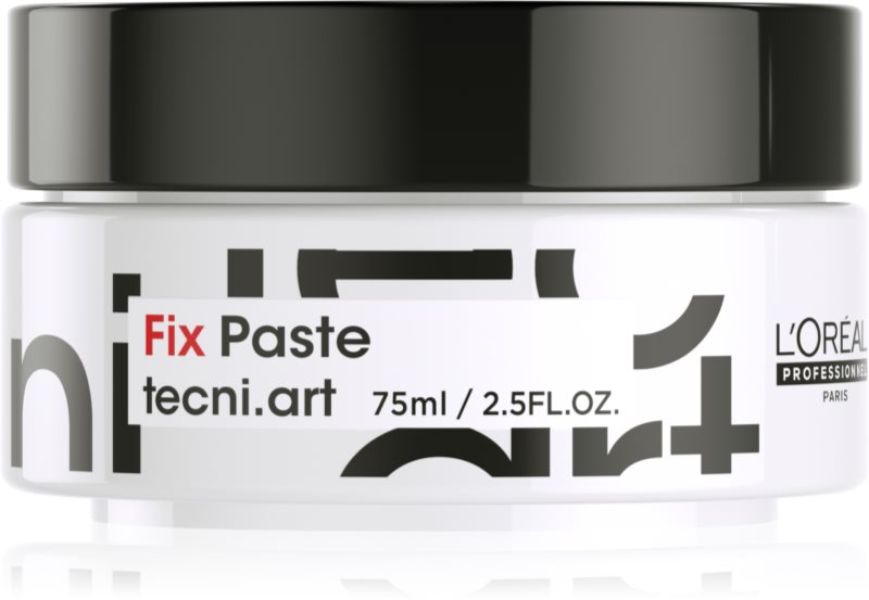 L’Oréal Professionnel Homme 7 Poker pasta pentru modelat fixare foarte puternica 75 ml