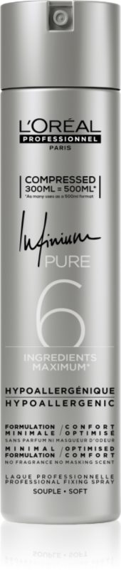 L’Oréal Professionnel Infinium Pure fixativ 300 ml