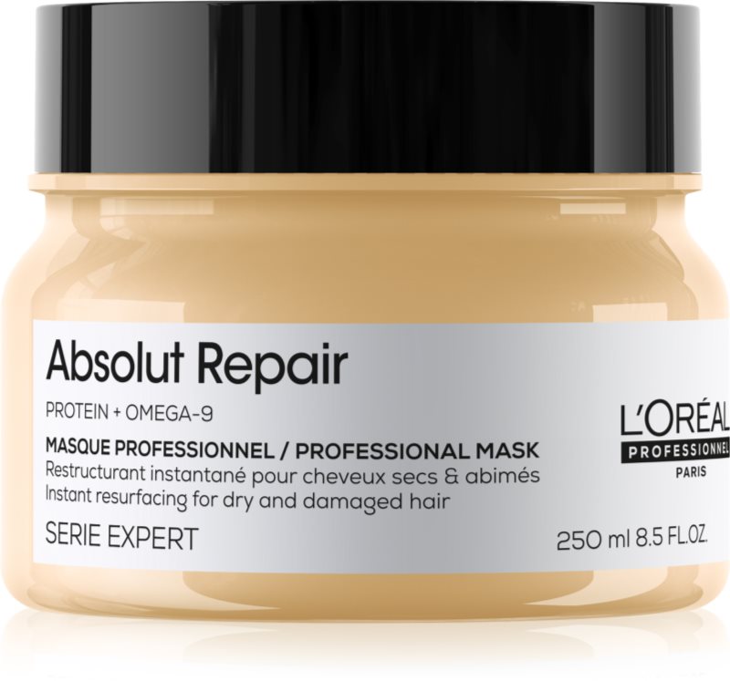 L’Oréal Professionnel Serie Expert Absolut Repair masca profund reparatorie pentru păr uscat și deteriorat