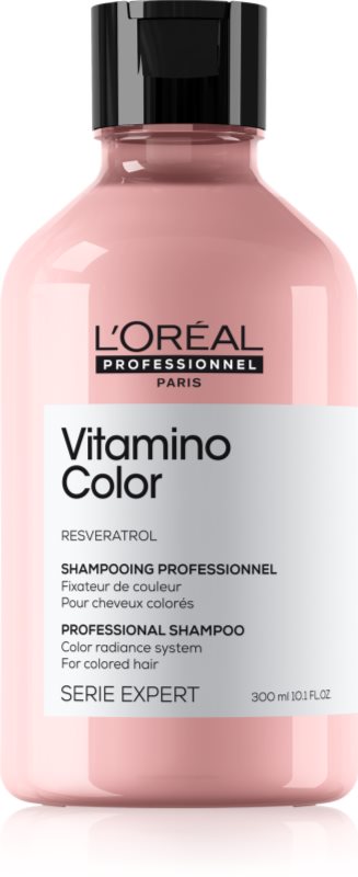 L’Oréal Professionnel Serie Expert Vitamino Color sampon pentru stralucire pentru păr vopsit