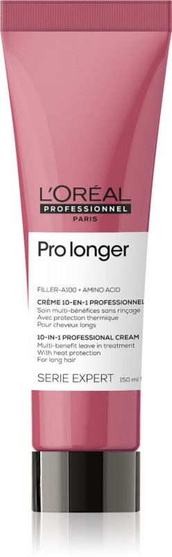 L’Oréal Professionnel Serie Expert Pro Longer cremă hrănitoare și termo-protectoare 150 ml
