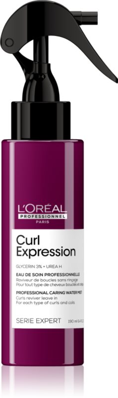 L’Oréal Professionnel Serie Expert Curl Expression spray regenerator pentru par ondulat si cret 190 ml