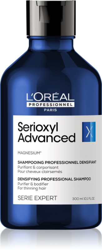 L’Oréal Professionnel Serie Expert Serioxyl sampon impotriva caderii parului cu activator de creștere