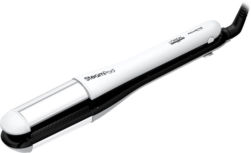 L’Oréal Professionnel Steampod 4 placă de întins părul, cu aburi pentru păr