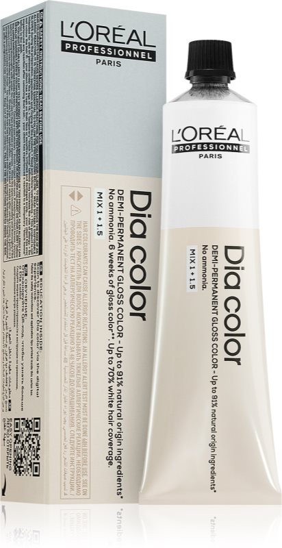 L’Oréal Professionnel Dia Color vopsea de păr demipermanentă fără amoniac