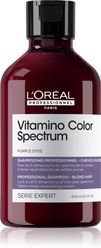 L’Oréal Professionnel Serie Expert Vitamino Color Spectrum șampon pentru protecția culorii 300 ml