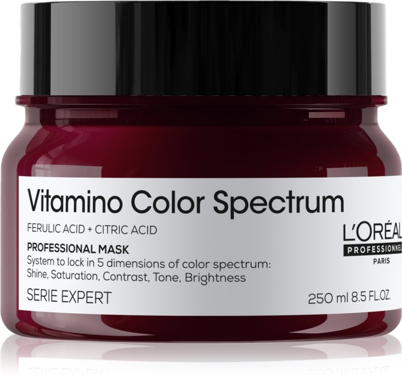 L’Oréal Professionnel Serie Expert Vitamino Color Spectrum masca pentru protecția culorii