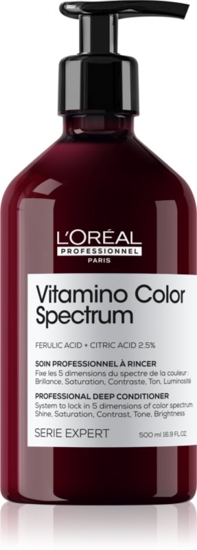 L’Oréal Professionnel Serie Expert Vitamino Color Spectrum balsam pentru protecția culorii