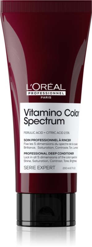 L’Oréal Professionnel Serie Expert Vitamino Color Spectrum balsam pentru protecția culorii