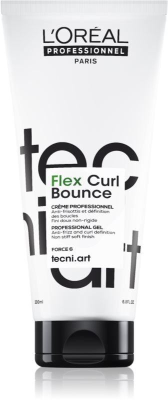 L’Oréal Professionnel Tecni.Art Flex Curl Bounce crema styling pentru păr creț 200 ml