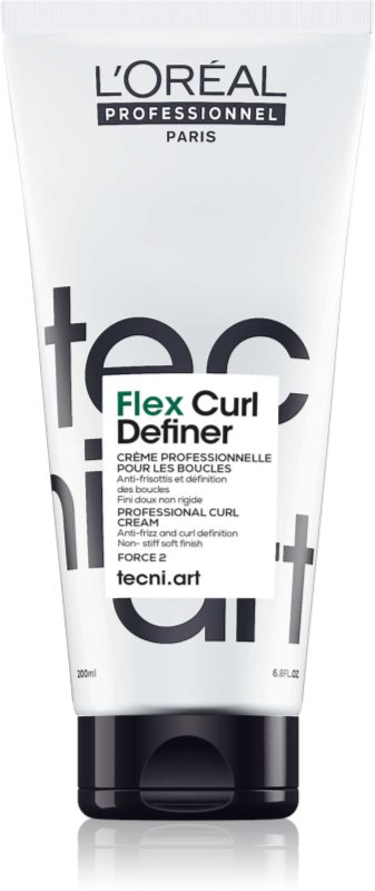 L’Oréal Professionnel Tecni.Art Flex Curl Definer crema styling pentru păr creț 200 ml