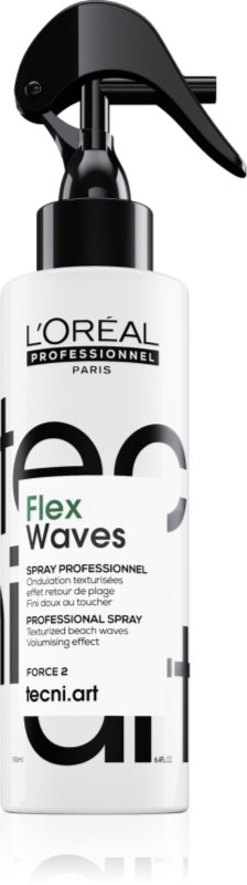 L’Oréal Professionnel Tecni.Art Flex Waves spray cu efect de bucle lejere, pentru plajă 190 ml
