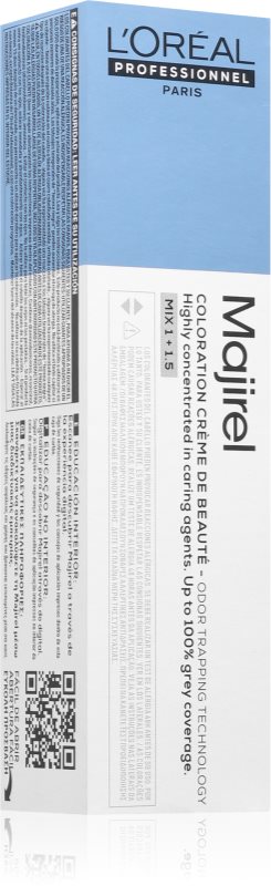 L’Oréal Professionnel Majirel High Lift culoare par culoare
