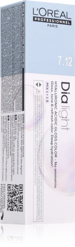 L’Oréal Professionnel Dia Light culoare par