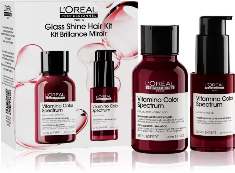 L’Oréal Professionnel Serie Expert Vitamino Color Spectrum set cadou pentru păr vopsit
