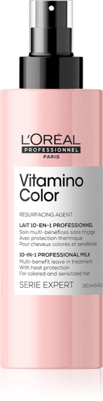 L’Oréal Professionnel Serie Expert Vitamino Color Spray de păr multifuncțional pentru protecția culorii 190 ml