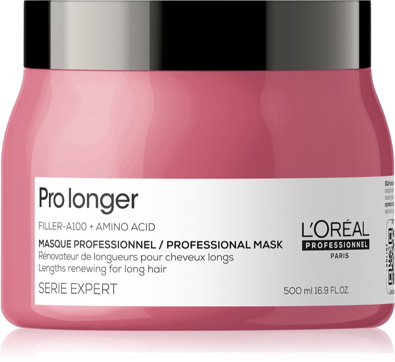 L’Oréal Professionnel Serie Expert Pro Longer mască fortifiantă pentru par deteriorat