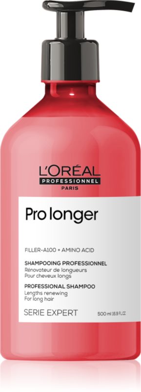 L’Oréal Professionnel Serie Expert Pro Longer sampon fortifiant pentru păr lung
