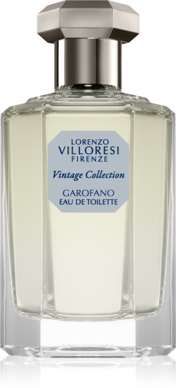 Lorenzo Villoresi Garofano Eau de Toilette unisex 100 ml