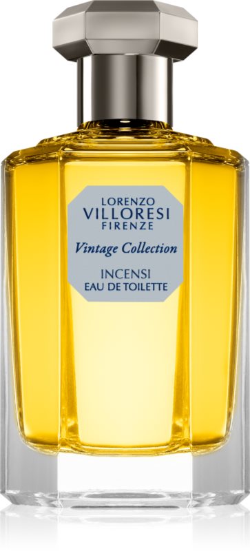 Lorenzo Villoresi Incensi Eau de Toilette unisex 100 ml