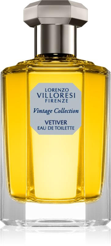 Lorenzo Villoresi Vetiver Eau de Toilette unisex 100 ml