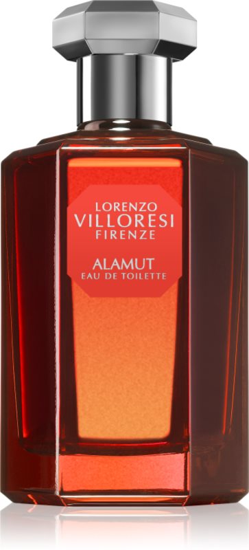 Lorenzo Villoresi Alamut Eau de Toilette unisex 100 ml