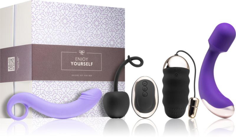LoveBoxxx Solo Box Women set cadou