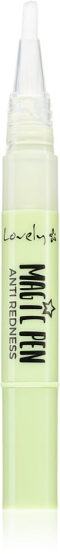 Lovely Magic Pen Anti Redness corector antiroșeață