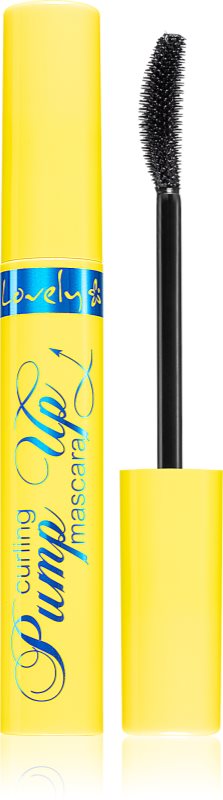 Lovely Pump Up mascara pentru volum si curbare