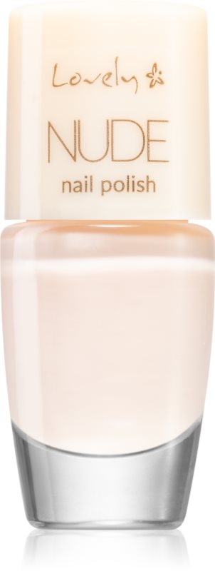 Lovely Nude lac de unghii