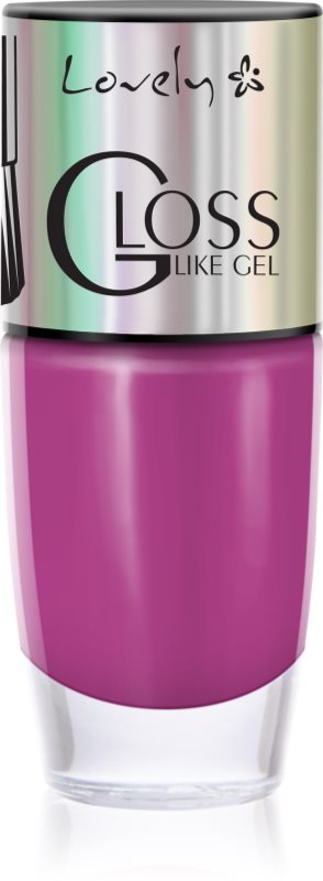 Lovely Gloss Like Gel lac de unghii #151 8 ml