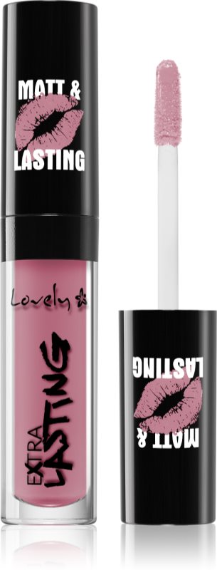 Lovely Extra Lasting Ruj de buze lichid, de lunga durata