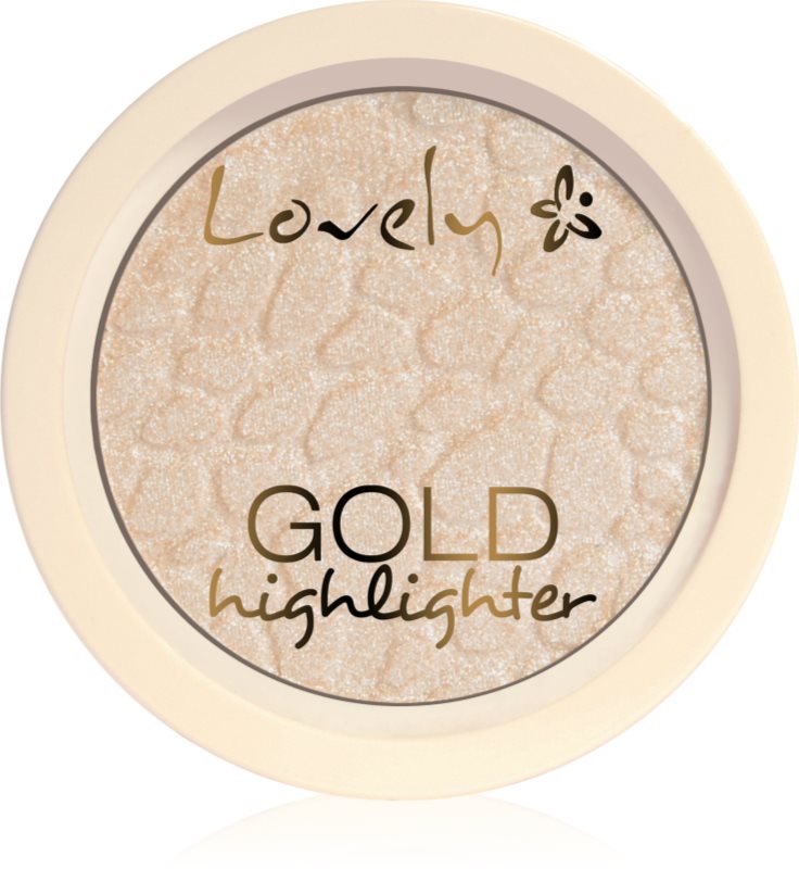 Lovely Gold iluminator