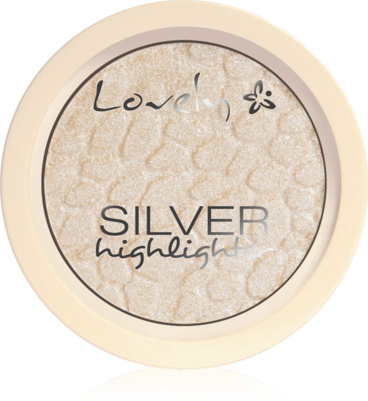 Lovely Silver iluminator