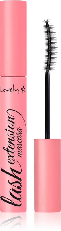 Lovely Lash Extension mascara pentru alungire
