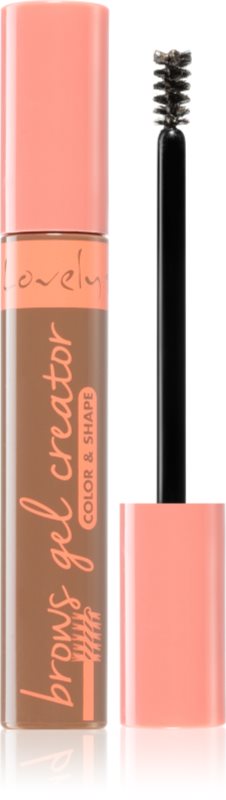 Lovely Brows Creator gel pentru sprancene #1 1 buc