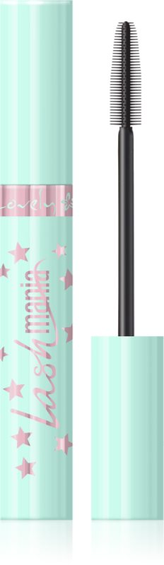 Lovely Lashmania mascara pentru alungirea si curbarea genelor