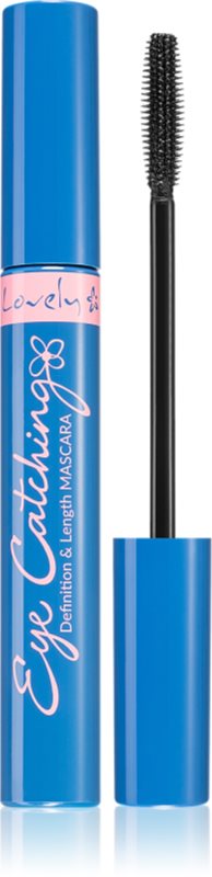 Lovely Eye Catching Mascara pentru alungirea si separarea genelor