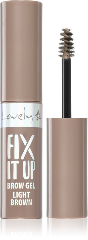 Lovely Fix It Up gel pentru sprancene