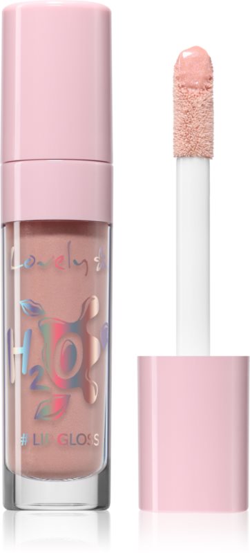 Lovely H2O lip gloss