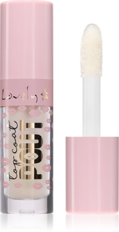 Lovely Pout lip gloss