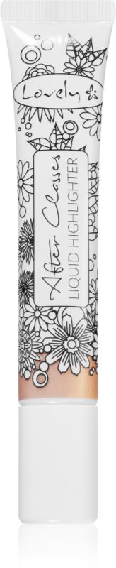 Lovely After Classes iluminator lichid #2 18 ml