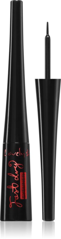 Lovely Fast Dry eyeliner 4.2 g