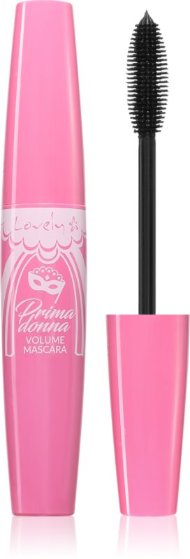 Lovely Primadonna mascara pentru volum si definirea genelor 11 g