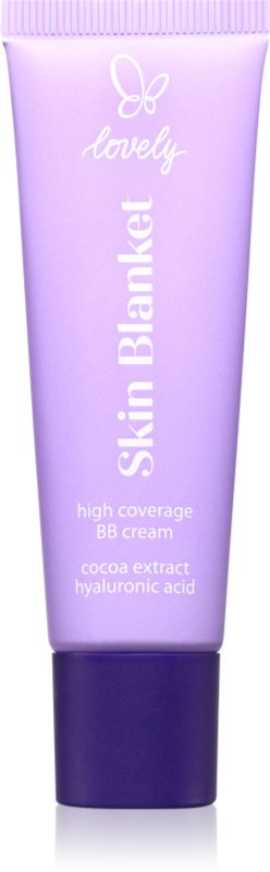 Lovely Skin Blanket BB Cream crema hidratanta BB
