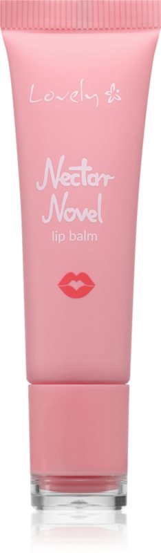 Lovely Nectar Novel balsam de buze parfum Grapefruit 10 g