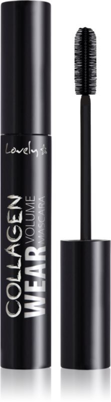Lovely Collagen Wear mascara hrănitor cu colagen