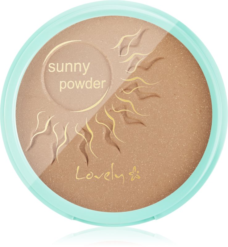 Lovely Sunny Powder autobronzant