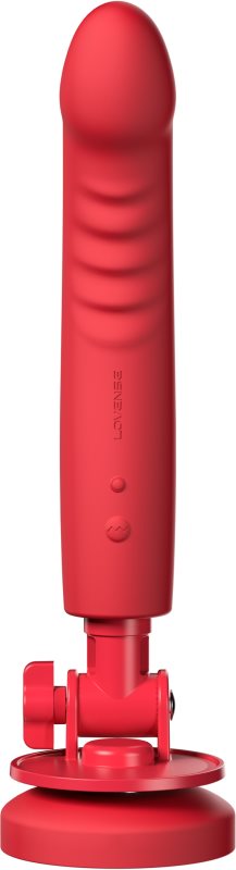 LOVENSE Mission 2 dildo vibrator 27 cm